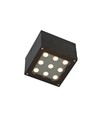 Berenique 9LED 9W - Cree, 15°, 230V, IP44, Varmvit