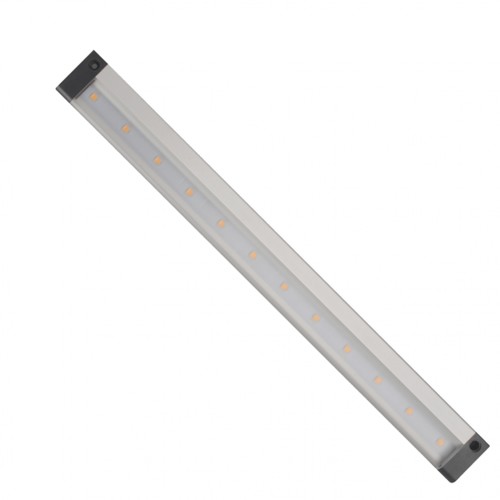 Skåpbelysning LED 3,3W - 12V, 300mm, Sida IR