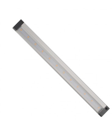 Skåpbelysning LED 3,3W - 12V, 300mm, Sida IR