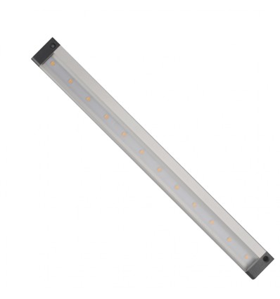 Skåpbelysning LED 3,3W - 12V, 300mm, Sida IR