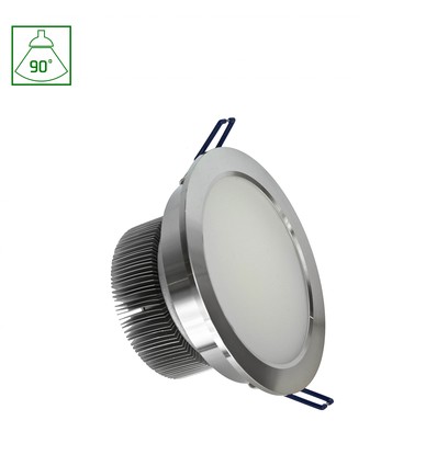 7W LED lampa - 40mA, 7kWh/1000h, Klass II