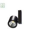 CHLOE COB LED 16W - 230V, IP20, 24°, Varmvit, Tak, Svart