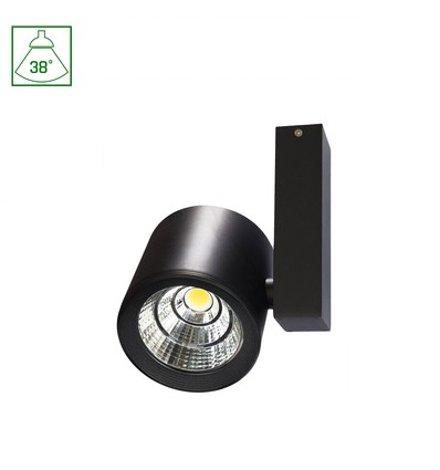 28W LED infälld spot - 4000K (Neutralvit)
