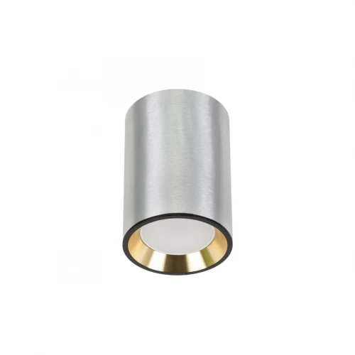 GU10 CHLOE MINI påbyggnadsspot - Rund, vit, utan ljuskälla