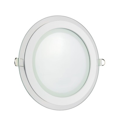 Fiale Eco Rund 230V 18W - IP20, Neutralvit, Tak LED-spot