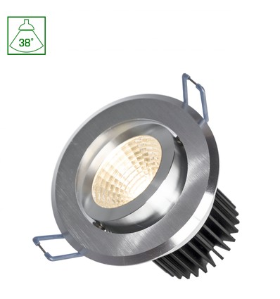6W LED lampa - 230V, 50mA, Klass II