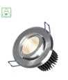 6W LED lampa - 230V, 50mA, Klass II