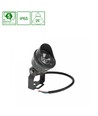 FLORI Spot 5W - 25°, 24V, Varm Vit, IP65