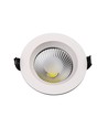 Lacrima COB Downlight LED 230V 10W Varm Vit