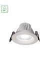 20W LED strålkastare - IP65, 230V
