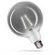E27 4,5W LED G125 globelampa - Modernshine