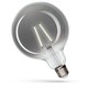 ModernShine LED Globe 4,5W E27 - 230V, koltråd, neutral vit, Spectrum