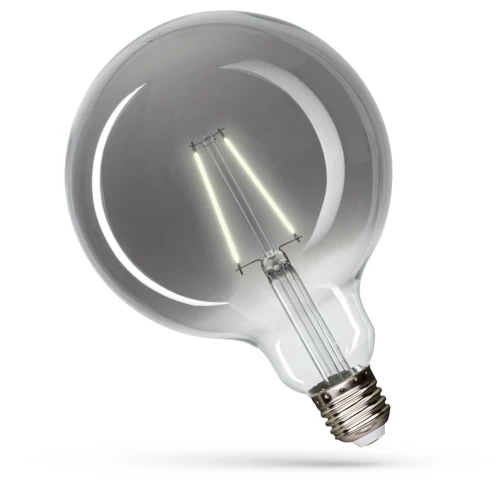 E27 4,5W LED G125 globelampa - Modernshine