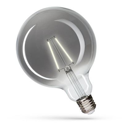 E27 4,5W LED G125 globelampa - Modernshine