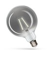 ModernShine LED Globe 4,5W E27 - 230V, koltråd, neutral vit, Spectrum