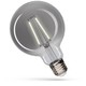 E27 4,5W LED G95 globelampa - Modernshine, mörk effekt