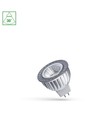 MR16 LED 12V 4W - COB, 38deg, Varm Vit, med Glas, Spectrum