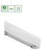 LIMEA LED 24W - 60cm, neutral vit, garage, transparent