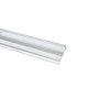 Limea 1200mm 40W - Prismatica, Neutral vit, 230V, 100°, IP44, IK10, 1200x110x60mm