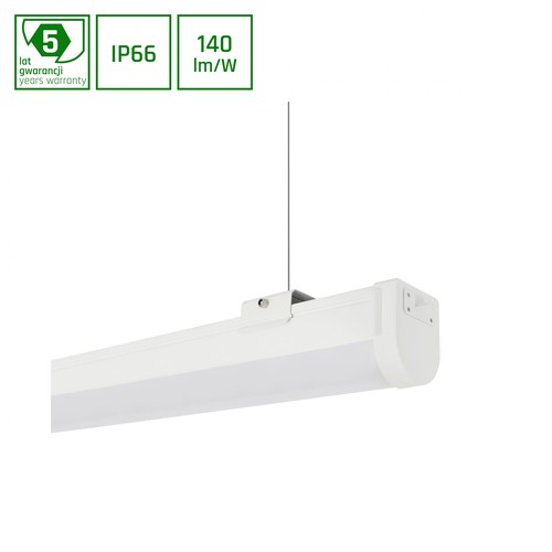 Limea Slim 2 60W - 1.7m, IP66, 8400lm