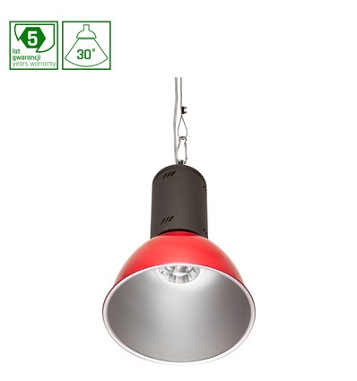 LYCAO COB LED 50W - IP40, 30° Ra80, Food Meat