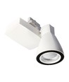 MADARA COB LED 30W 16° IP20 Kall Vit, Skena Ljus Vit