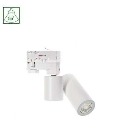 MDR Trago Mini 830 4W 230V 45° MR11 Vit.