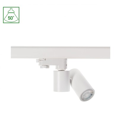 MDR Trago Mini 5W GU10 - Smart, 230V, 50°, Vit