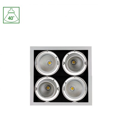 108W LED high bay - 230V