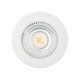 2.8W HiluX D1 Gen3 Full Spectrum LED downlight RA97 - 2700K, Vit