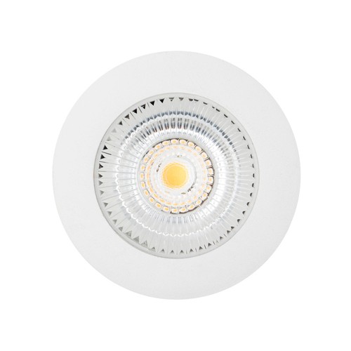 2.8W D1 Gen3 Full Spectrum LED infälld spotlight RA97 - 3000K, Vit
