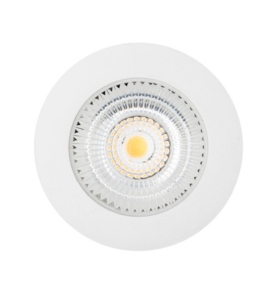 2.8W D1 Gen3 Full Spectrum LED infälld spotlight RA97 - 3000K, Vit