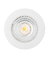 2.8W D1 Gen3 Full Spectrum LED infälld spotlight RA97 - 3000K, Vit