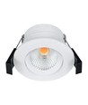 D3 Tilt360 Full Spectrum LED infälld spotlight RA97 - 2700K, Vit
