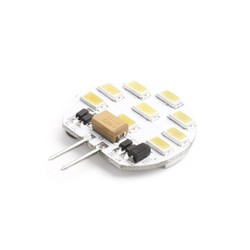 LED lampor HiluX S9 - RA95, Dimbar, 2700K, G4