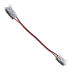 El-produkter P-P-kabel LED COB-strips kontakt 10mm