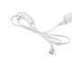 Outlet: 100 cm kabel vägguttag - passar till LEDlife Easy-Grow