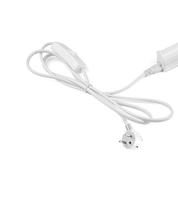 Outlet: 100 cm kabel vägguttag - passar till LEDlife Easy-Grow