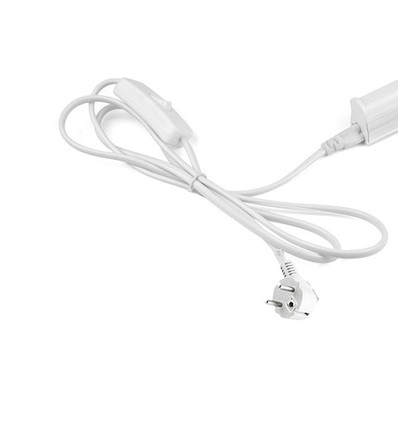 Outlet: 100 cm kabel vägguttag - passar till LEDlife Easy-Grow