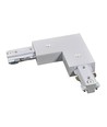 SPS CONNECTOR L VÄNSTER 1-FAS VIT SPECTRUM