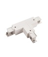 SPS CONNECTOR T2 VÄNSTER, VIT SPECTRUM
