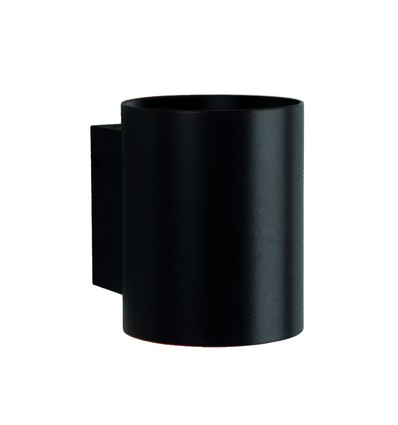 G9 SQUALLA Rör - IP20, Svart, Utan ljuskälla