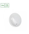 Spectrum 20W Teknik lampa - IP54, IK07, 230V, Rund, 4000K, PIR sensor.