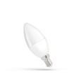 Spectrum C37 LED-ljuslampa 8W E14 - 230V