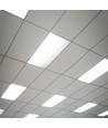 V-Tac 120x30 LED panel - 40W, 4400lm, indbyggt i vit ram