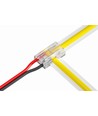 LED-strip 8-i-1 skarv - 8mm, enfärgad, IP20, 5V-24V
