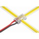 LED-strip 8-i-1-samlare - 8mm COB, enfärgad, IP20, 5V-24V