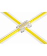LED-remsa 8 i 1 skarv - 10mm, enfärgad, IP20, 5V-24V