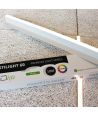 Troldtekt LED-skenset 4x120 cm - Infälld, Akustilight inkl. kablar och driver
