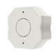 LEDlife rWave 1-10V inbyggningsdimmer - RF, push-dim, LED dimmer, till inbyggning